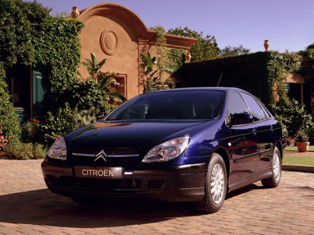 Citroen C5 фото