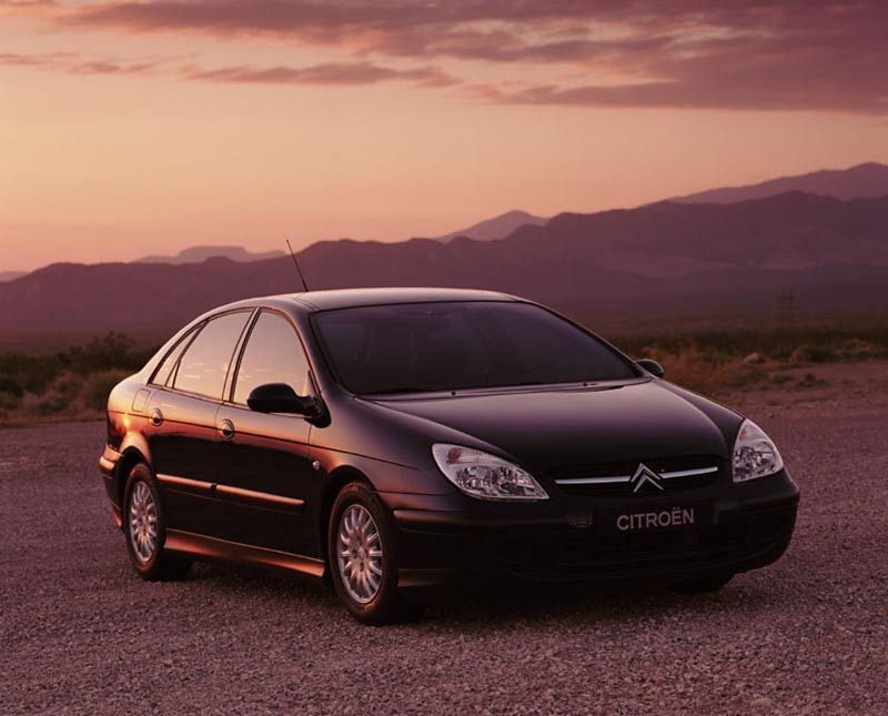 Citroen C5 фото 4902