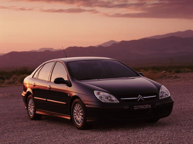 Citroen C5 фото