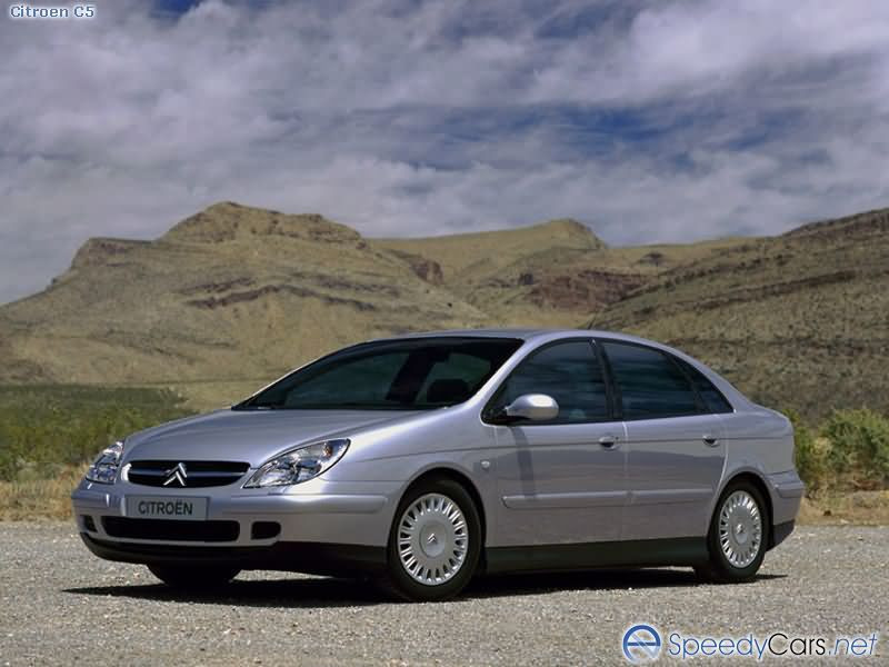 Citroen C5 фото 5172