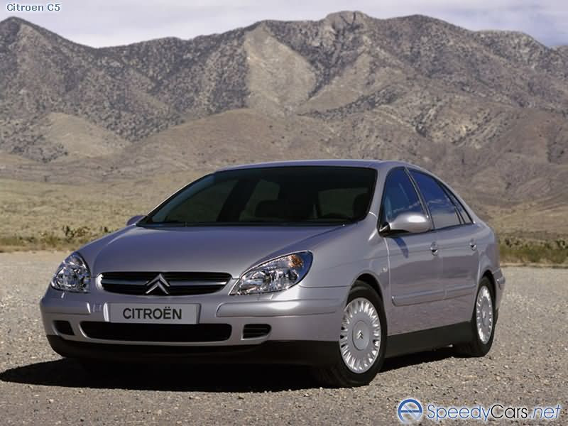 Citroen C5 фото 5173