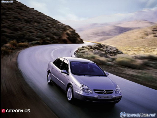 Citroen C5 фото