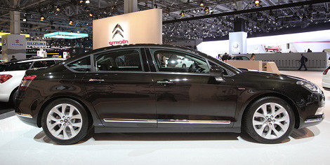 Citroen C5 фото 98795