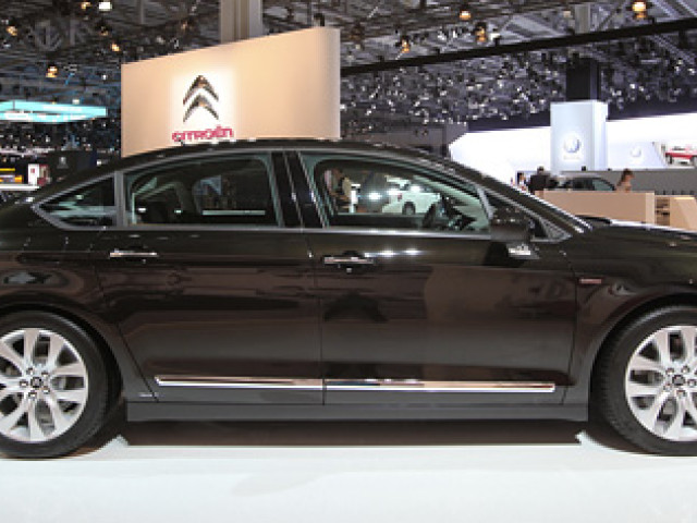 Citroen C5 фото