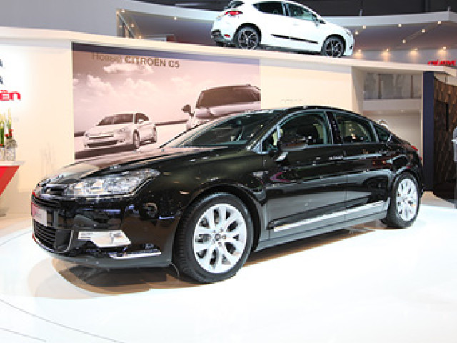 Citroen C5 фото