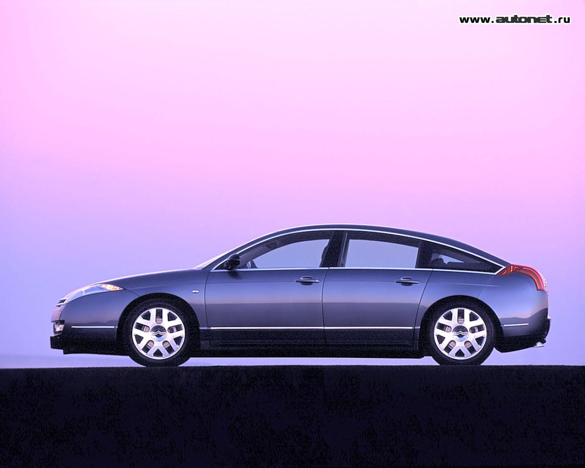 Citroen C6 фото 28250