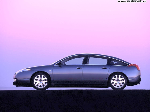 Citroen C6 фото