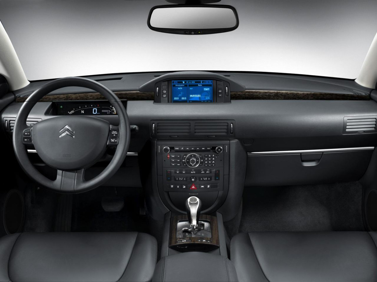 Citroen C6 фото 31464