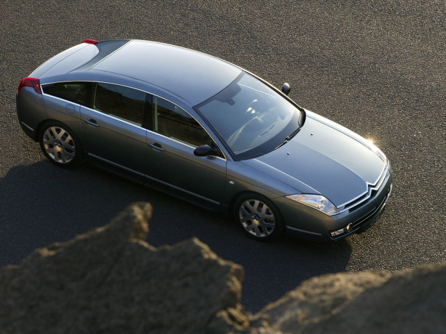 Citroen C6 фото