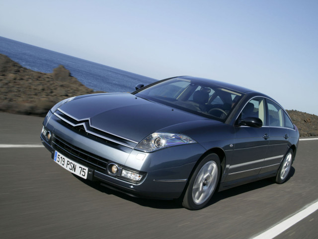 Citroen C6 фото