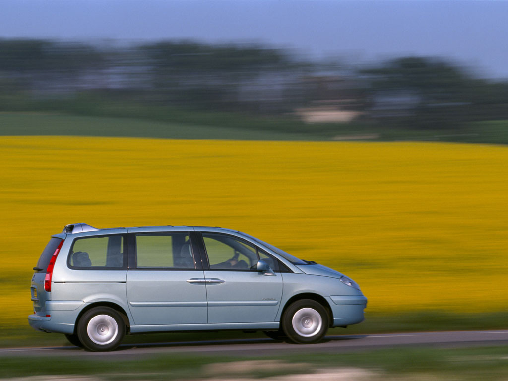 Citroen C8 фото 91173