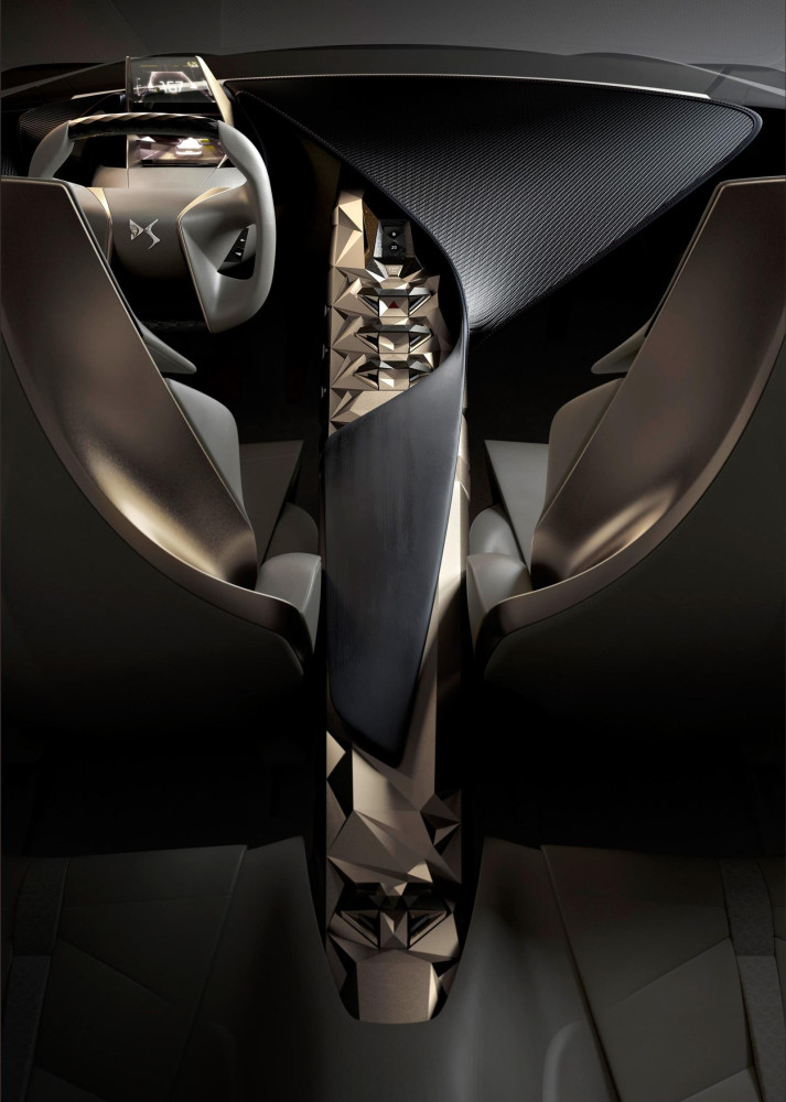 Citroen Divine DS concept фото 133554