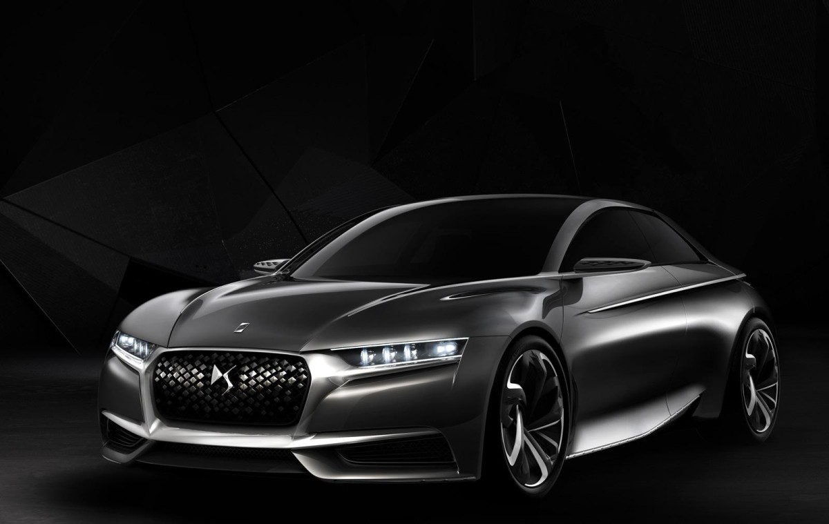 Citroen Divine DS concept фото 133555