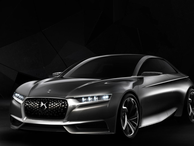 Citroen Divine DS concept фото