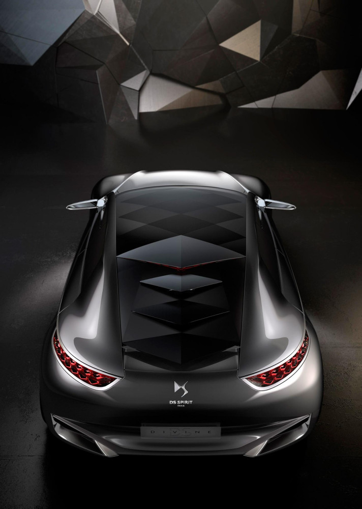 Citroen Divine DS concept фото 133557