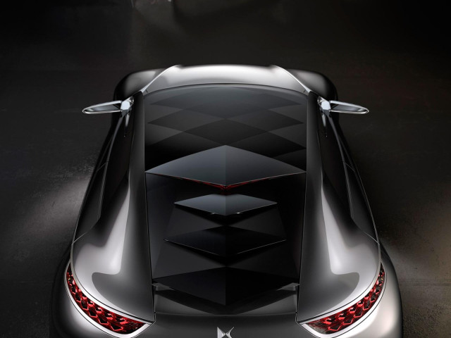 Citroen Divine DS concept фото