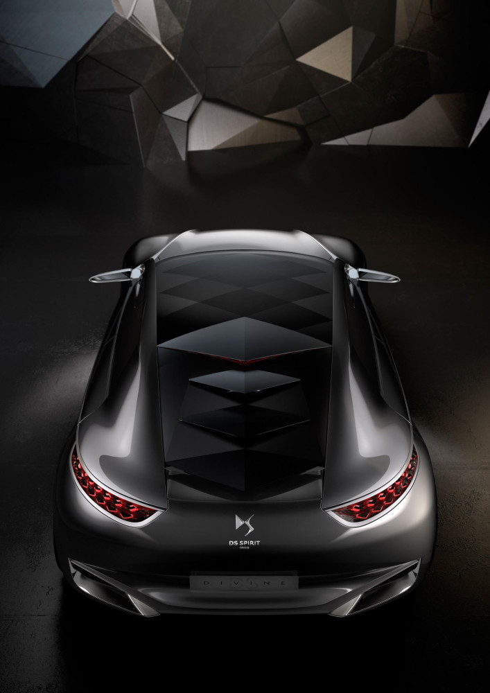 Citroen Divine DS concept фото 133560