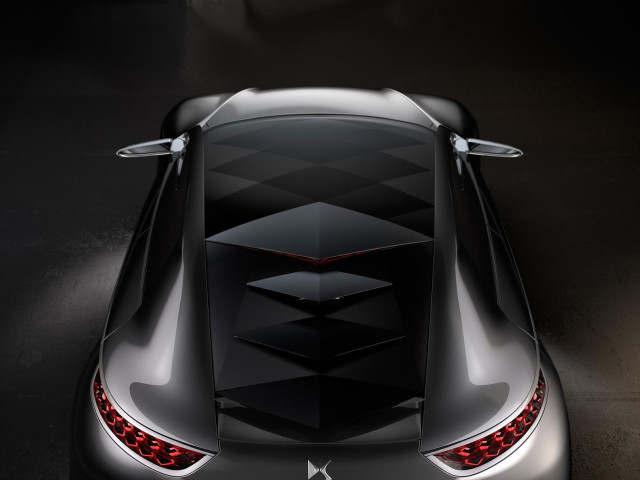 Citroen Divine DS concept фото