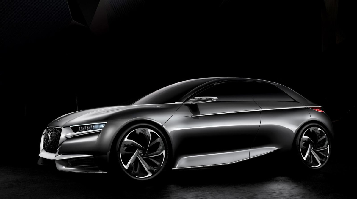 Citroen Divine DS concept фото 133562