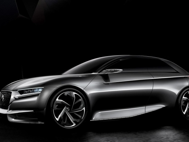 Citroen Divine DS concept фото