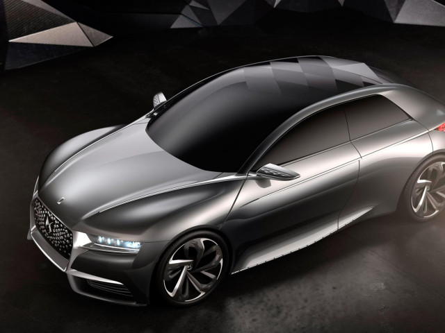 Citroen Divine DS concept фото