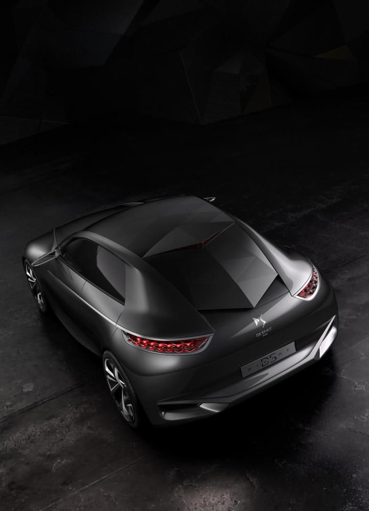 Citroen Divine DS concept фото 133567