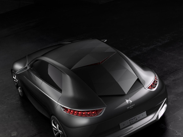 Citroen Divine DS concept фото