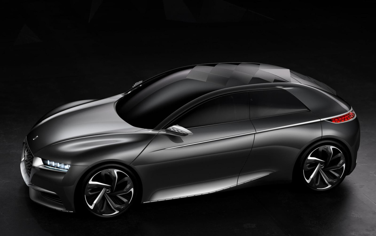 Citroen Divine DS concept фото 133570