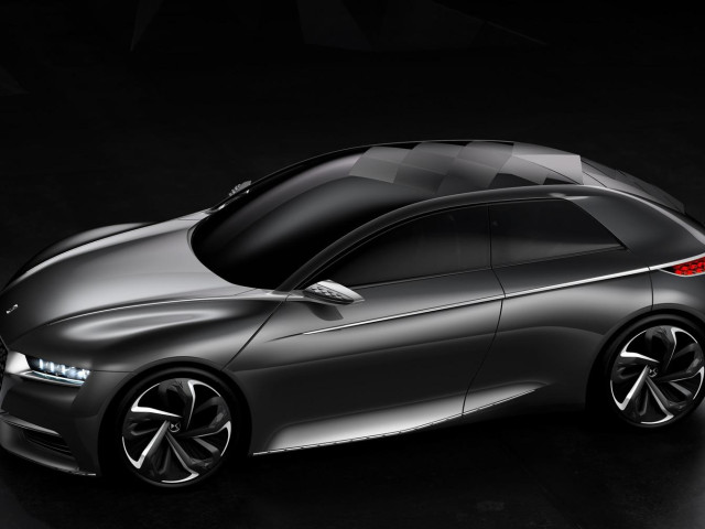 Citroen Divine DS concept фото