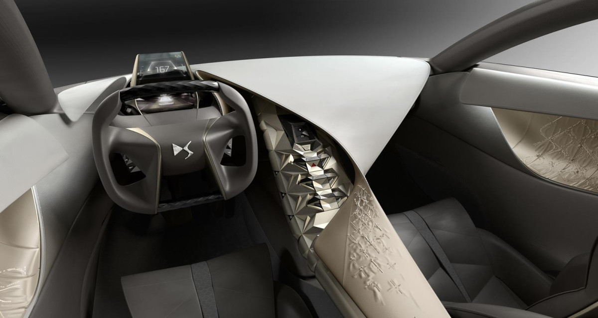 Citroen Divine DS concept фото 133572