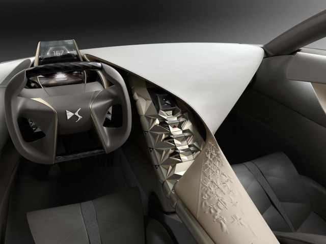 Citroen Divine DS concept фото