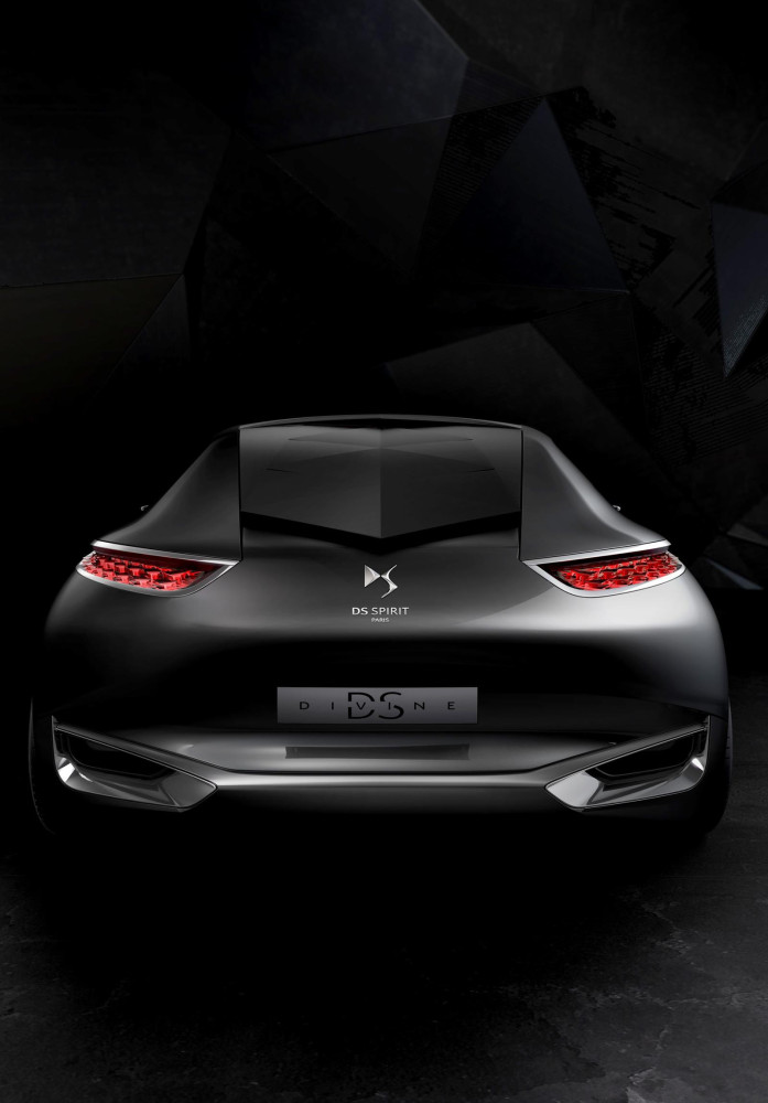 Citroen Divine DS concept фото 133574