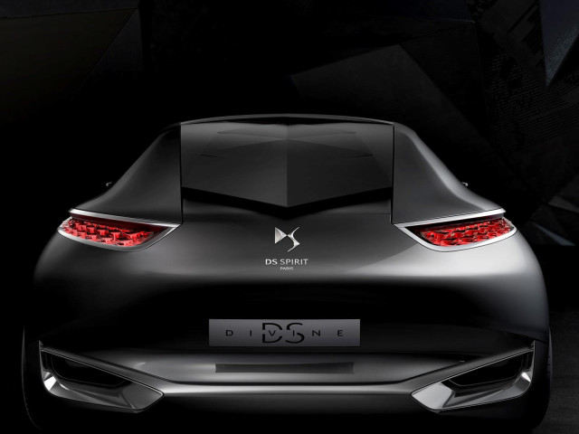 Citroen Divine DS concept фото