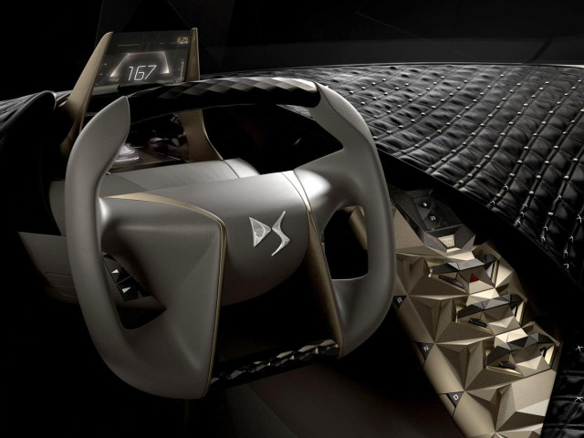 Citroen Divine DS concept фото