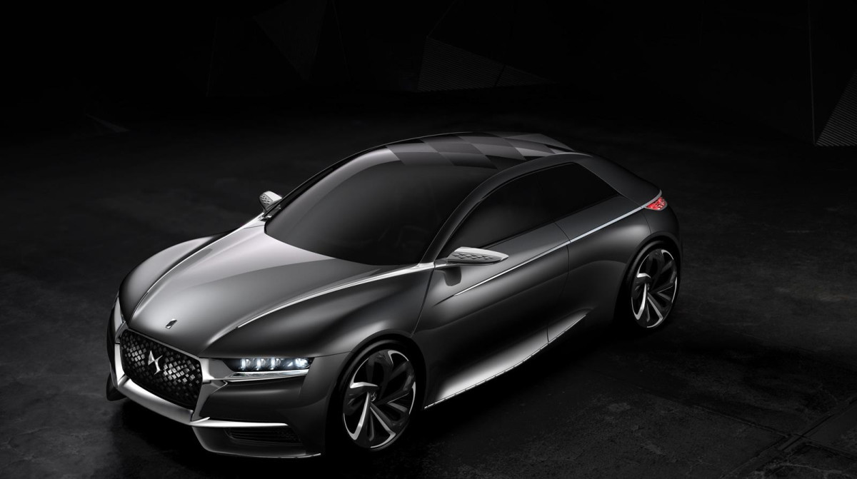 Citroen Divine DS concept фото 133578