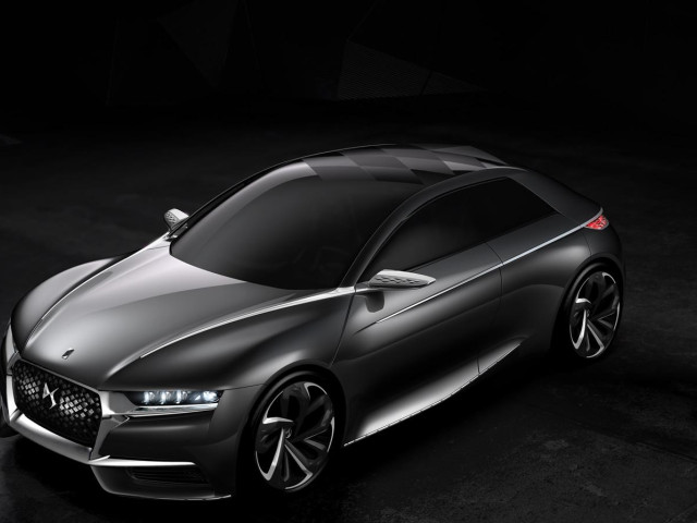 Citroen Divine DS concept фото