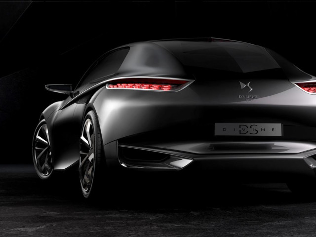 Citroen Divine DS concept фото