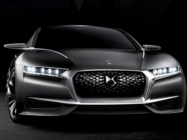 Citroen Divine DS concept фото