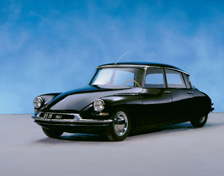 Citroen DS фото 31652