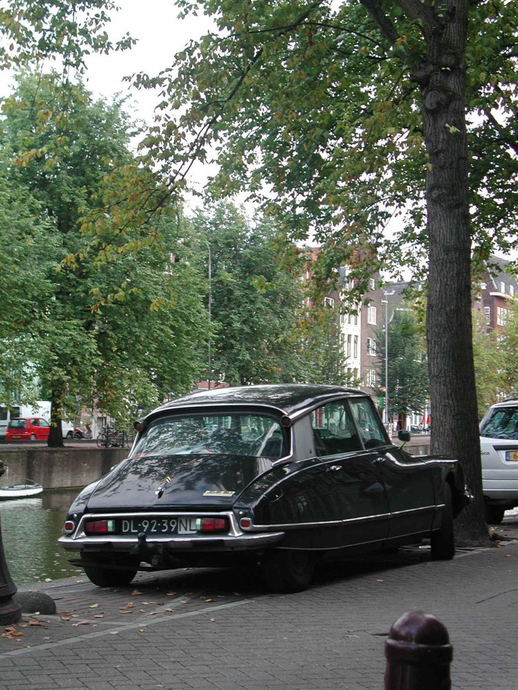 Citroen DS фото 31653