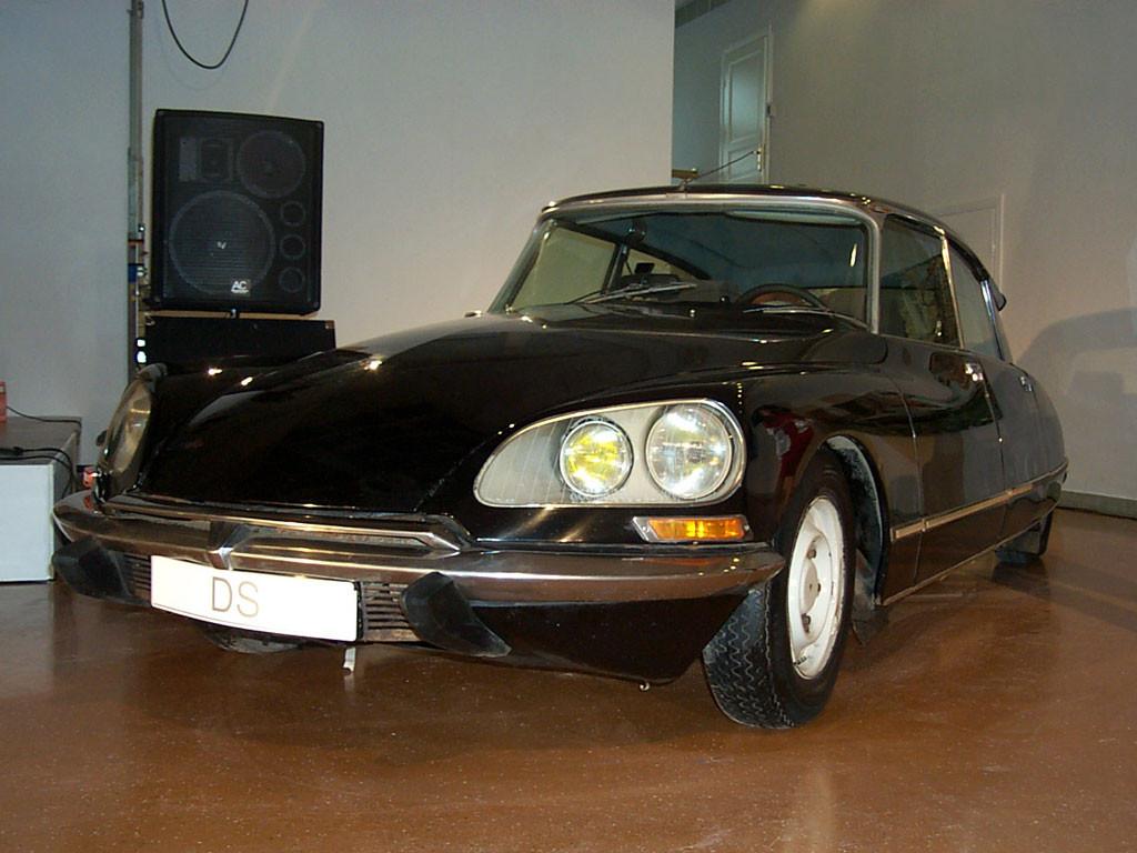 Citroen DS фото 31654