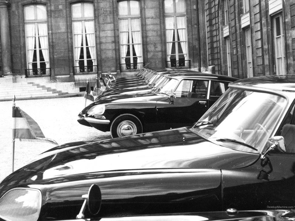 Citroen DS фото 31793