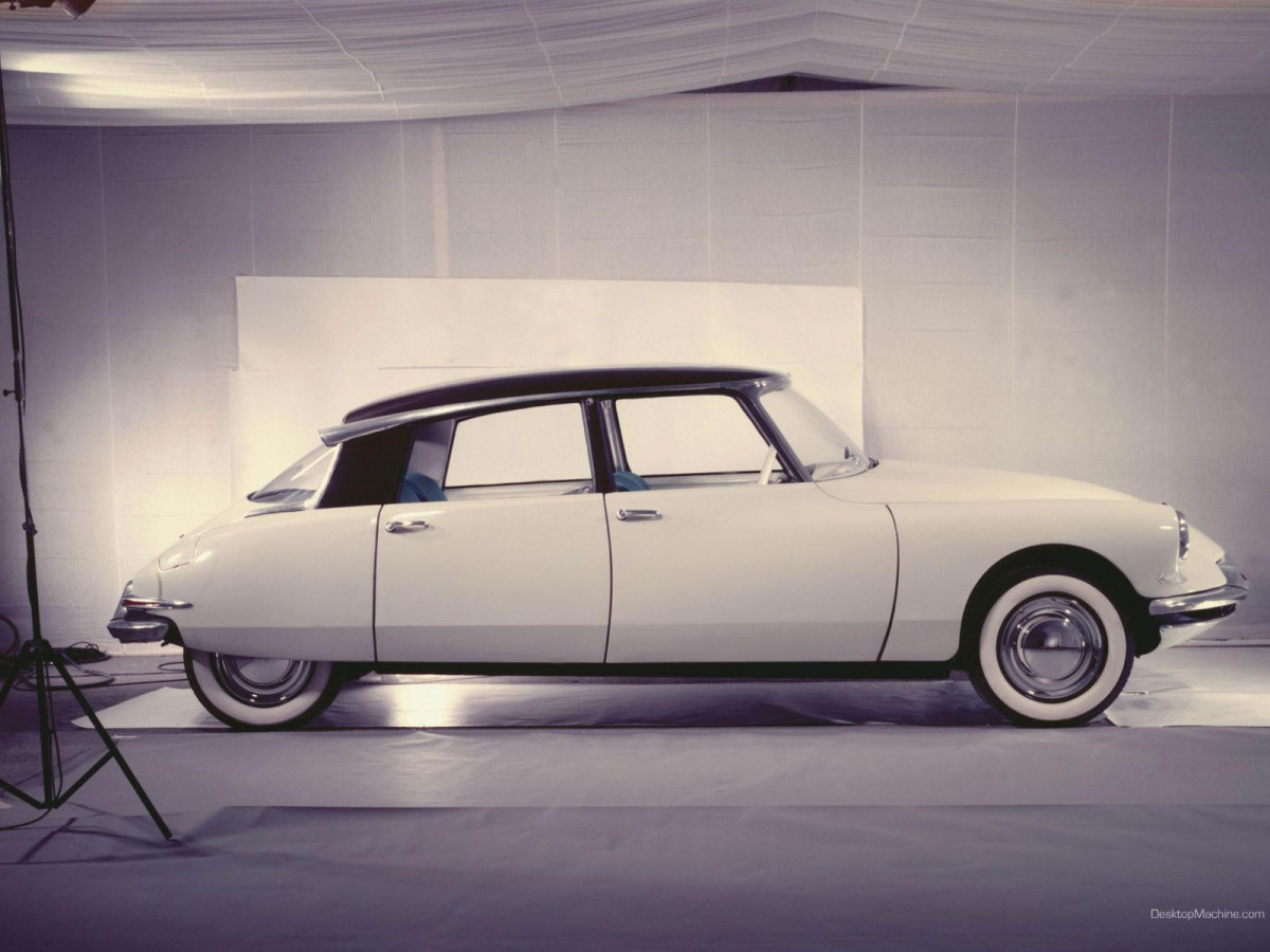 Citroen DS фото 31794