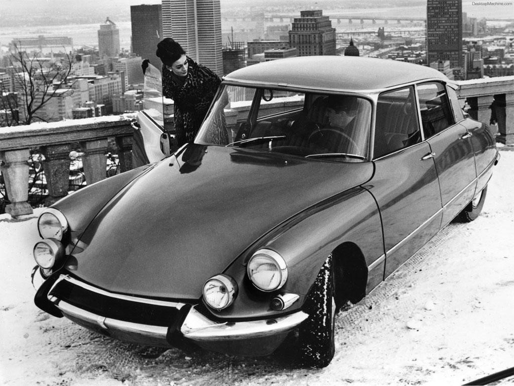 Citroen DS фото 31795