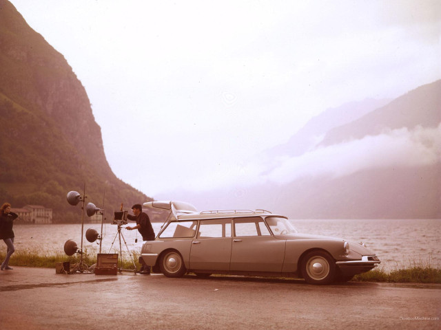 Citroen DS фото