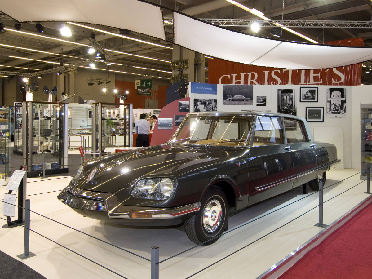 Citroen DS фото 56479