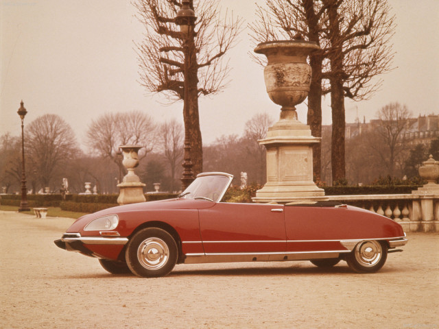 Citroen DS21 фото