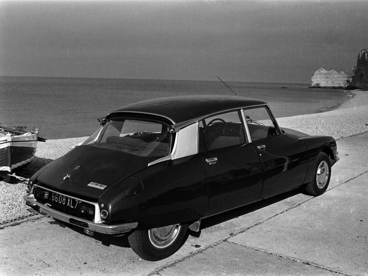 Citroen DS21 фото 74501