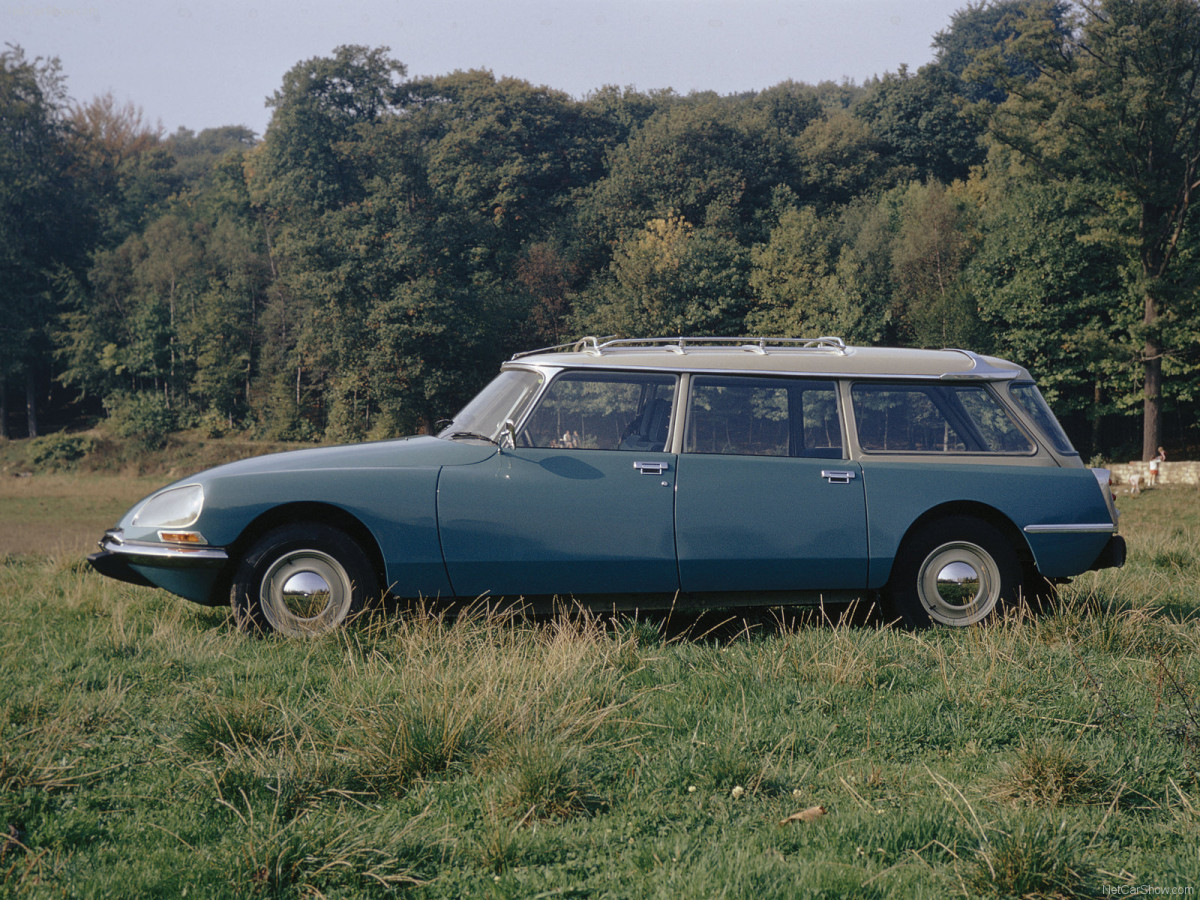 Citroen DS23 фото 74503