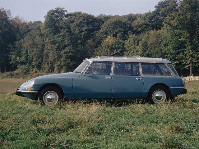 Citroen DS23 фото